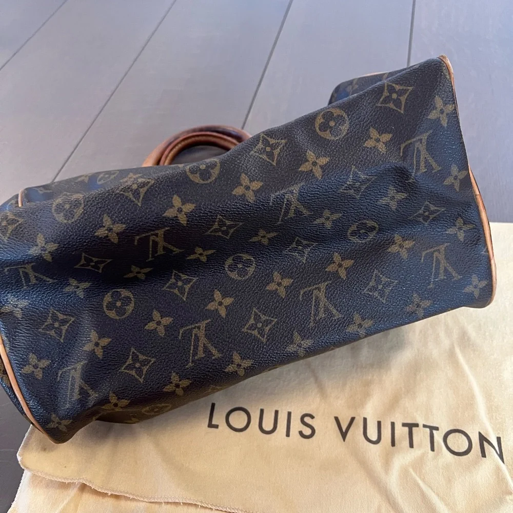 Louis Vuitton Speedy - Picture 5 of 7